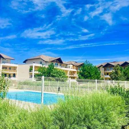 De L'oree Du Saleve Apartman Vétraz-Monthoux